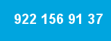 922 156 91 37